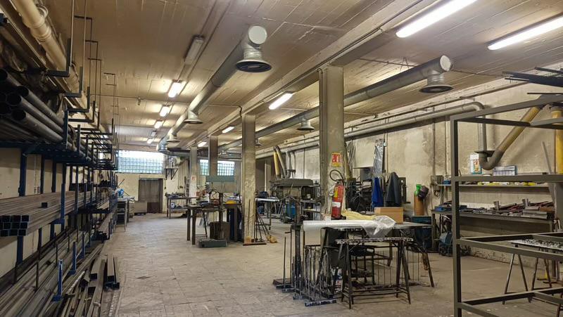 Local d'activité La Courneuve 615m² Location local d'activité La Courneuve Seine-Saint-Denis OLACT2423593 0